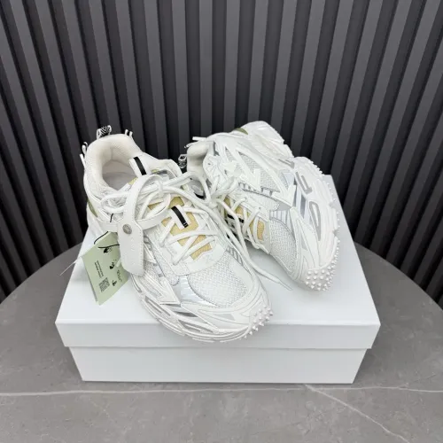 Replica Off-White Casual Shoes For Women #1472262 $125.00 USD for Wholesale