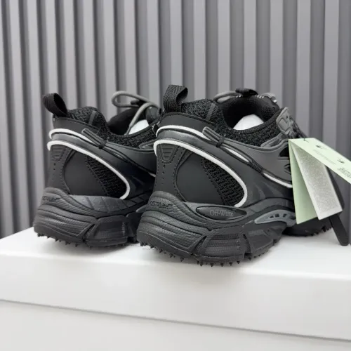 Replica Off-White Casual Shoes For Men #1472263 $125.00 USD for Wholesale