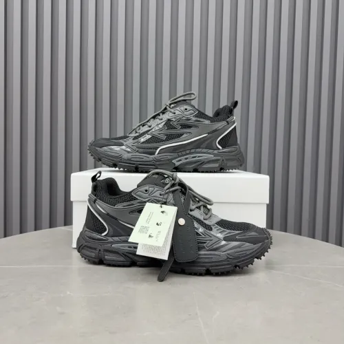 Replica Off-White Casual Shoes For Men #1472263 $125.00 USD for Wholesale