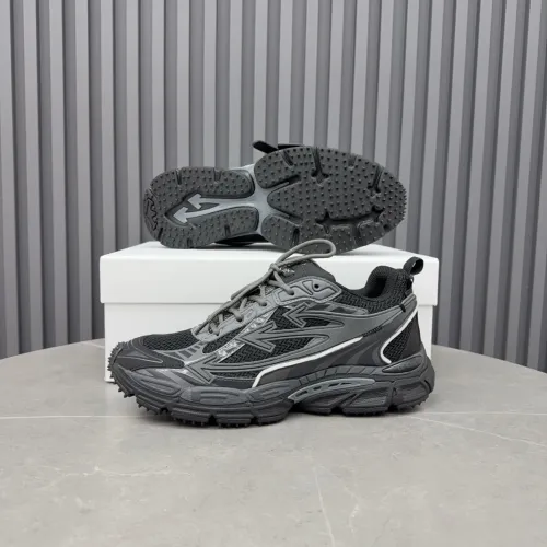 Replica Off-White Casual Shoes For Men #1472263 $125.00 USD for Wholesale