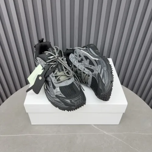 Replica Off-White Casual Shoes For Men #1472263 $125.00 USD for Wholesale