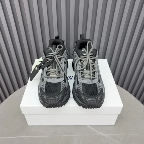 Replica Off-White Casual Shoes For Men #1472263 $125.00 USD for Wholesale