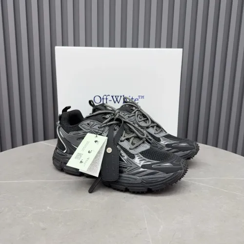Replica Off-White Casual Shoes For Men #1472263 $125.00 USD for Wholesale