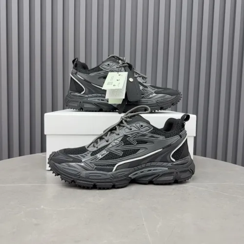 Replica Off-White Casual Shoes For Women #1472264 $125.00 USD for Wholesale