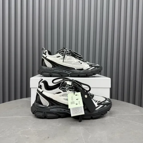 Wholesale Off-White Casual Shoes For Men #1472265 $125.00 USD, Wholesale Quality Replica Off-White Casual Shoes