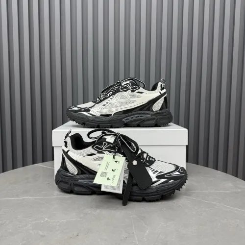 Replica Off-White Casual Shoes For Men #1472265 $125.00 USD for Wholesale