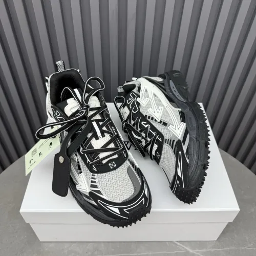 Replica Off-White Casual Shoes For Men #1472265 $125.00 USD for Wholesale