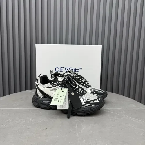 Replica Off-White Casual Shoes For Men #1472265 $125.00 USD for Wholesale