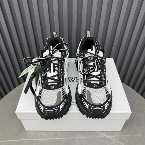 Replica Off-White Casual Shoes For Women #1472266 $125.00 USD for Wholesale