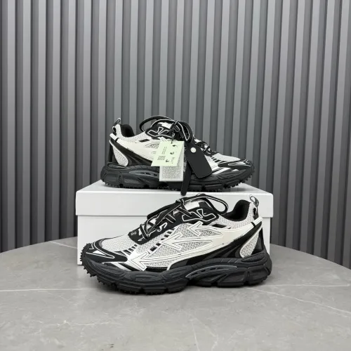 Replica Off-White Casual Shoes For Women #1472266 $125.00 USD for Wholesale