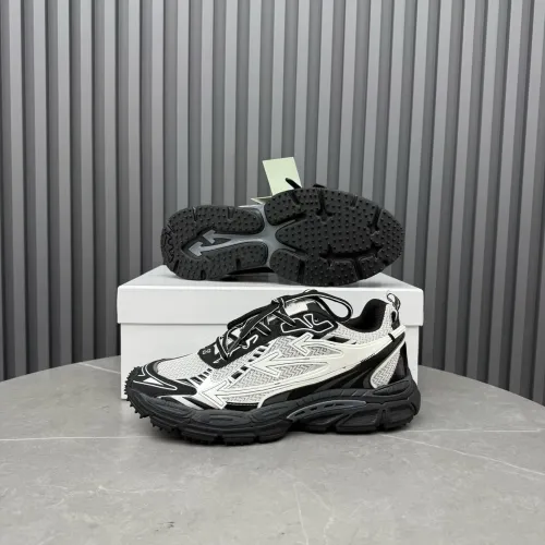Replica Off-White Casual Shoes For Women #1472266 $125.00 USD for Wholesale