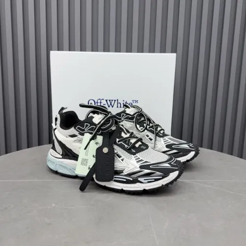 Replica Off-White Casual Shoes For Men #1472267 $125.00 USD for Wholesale
