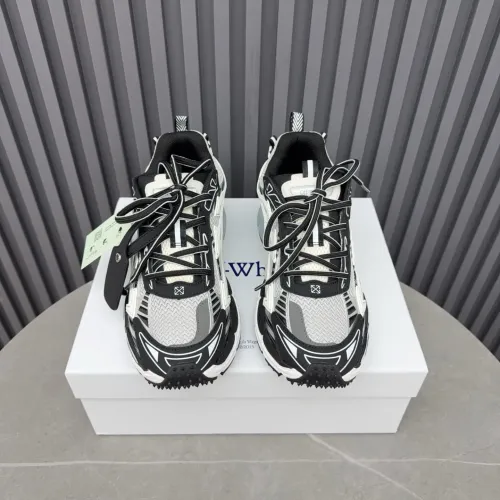 Replica Off-White Casual Shoes For Men #1472267 $125.00 USD for Wholesale
