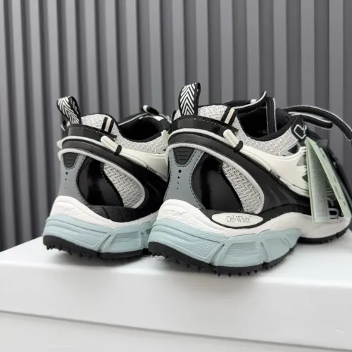 Replica Off-White Casual Shoes For Men #1472267 $125.00 USD for Wholesale