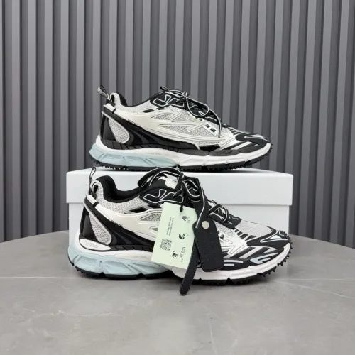 Wholesale Off-White Casual Shoes For Women #1472268 $125.00 USD, Wholesale Quality Replica Off-White Casual Shoes