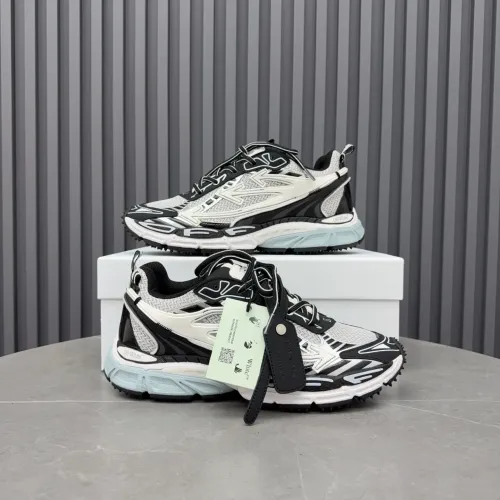 Replica Off-White Casual Shoes For Women #1472268 $125.00 USD for Wholesale