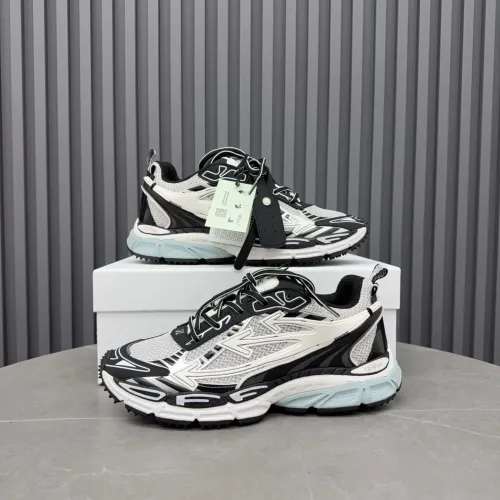 Replica Off-White Casual Shoes For Women #1472268 $125.00 USD for Wholesale