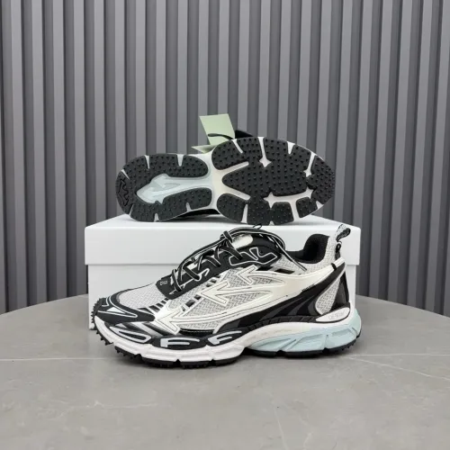 Replica Off-White Casual Shoes For Women #1472268 $125.00 USD for Wholesale