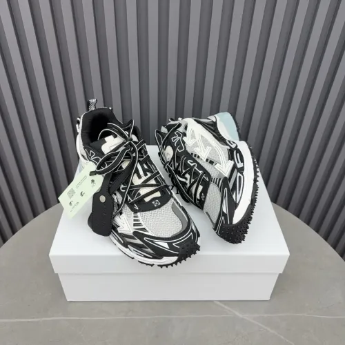 Replica Off-White Casual Shoes For Women #1472268 $125.00 USD for Wholesale