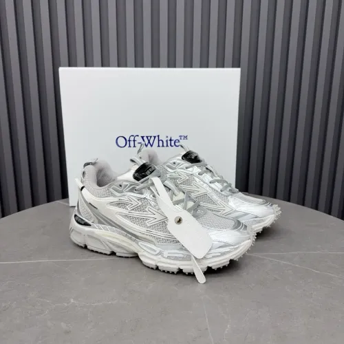 Replica Off-White Casual Shoes For Men #1472269 $125.00 USD for Wholesale