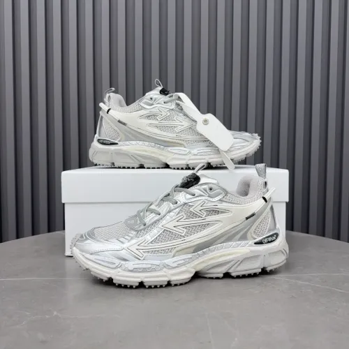 Replica Off-White Casual Shoes For Men #1472269 $125.00 USD for Wholesale