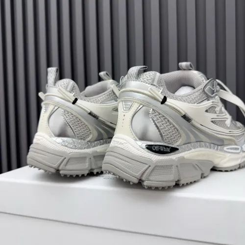 Replica Off-White Casual Shoes For Men #1472269 $125.00 USD for Wholesale