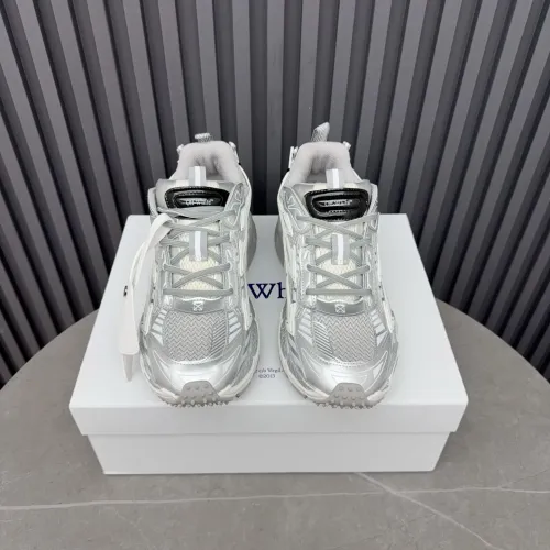 Replica Off-White Casual Shoes For Women #1472270 $125.00 USD for Wholesale