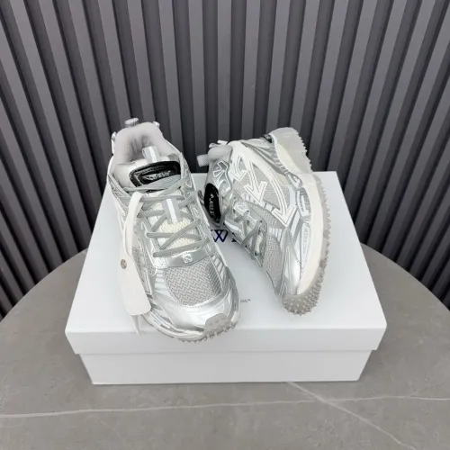 Replica Off-White Casual Shoes For Women #1472270 $125.00 USD for Wholesale