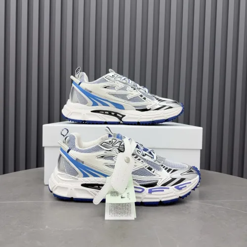 Wholesale Off-White Casual Shoes For Men #1472271 $125.00 USD, Wholesale Quality Replica Off-White Casual Shoes