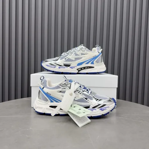 Replica Off-White Casual Shoes For Men #1472271 $125.00 USD for Wholesale