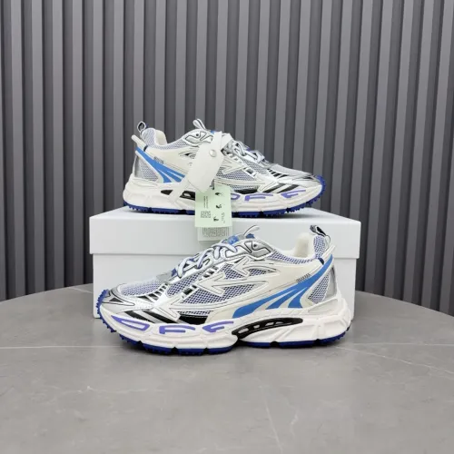 Replica Off-White Casual Shoes For Men #1472271 $125.00 USD for Wholesale