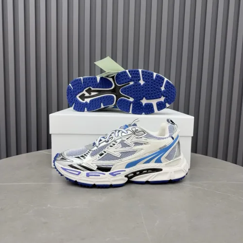 Replica Off-White Casual Shoes For Men #1472271 $125.00 USD for Wholesale