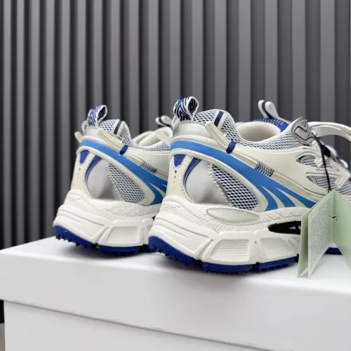 Replica Off-White Casual Shoes For Women #1472272 $125.00 USD for Wholesale
