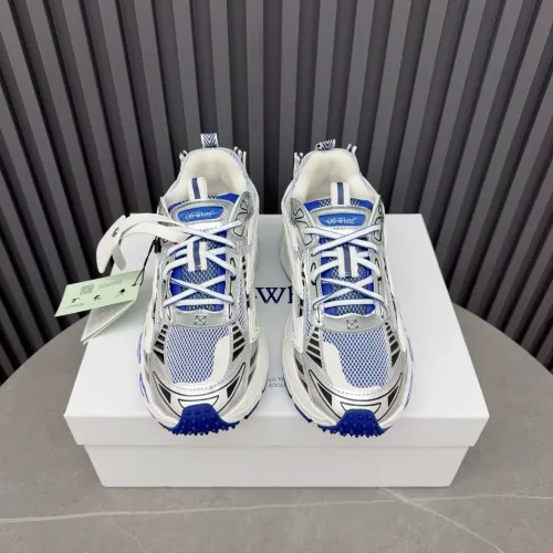 Replica Off-White Casual Shoes For Women #1472272 $125.00 USD for Wholesale