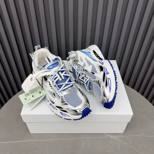 Replica Off-White Casual Shoes For Women #1472272 $125.00 USD for Wholesale