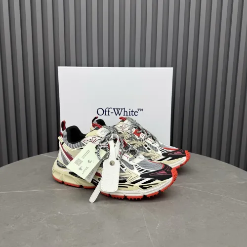 Replica Off-White Casual Shoes For Men #1472273 $125.00 USD for Wholesale