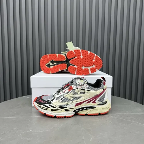 Replica Off-White Casual Shoes For Men #1472273 $125.00 USD for Wholesale