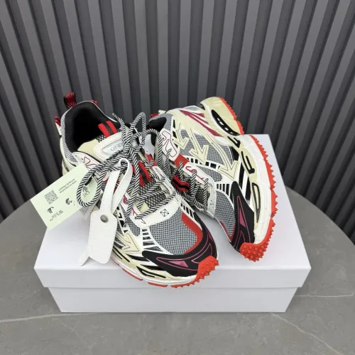 Replica Off-White Casual Shoes For Men #1472273 $125.00 USD for Wholesale