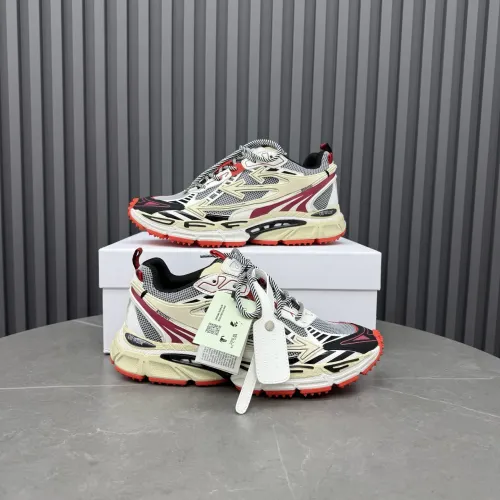 Replica Off-White Casual Shoes For Women #1472274 $125.00 USD for Wholesale