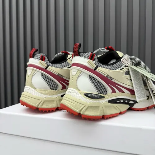 Replica Off-White Casual Shoes For Women #1472274 $125.00 USD for Wholesale
