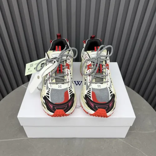 Replica Off-White Casual Shoes For Women #1472274 $125.00 USD for Wholesale