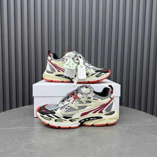 Replica Off-White Casual Shoes For Women #1472274 $125.00 USD for Wholesale