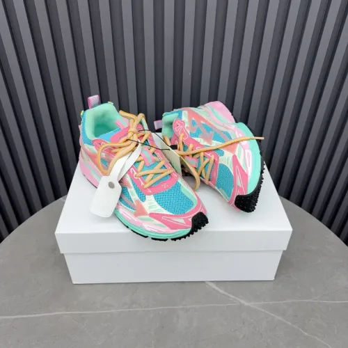 Replica Off-White Casual Shoes For Men #1472275 $125.00 USD for Wholesale