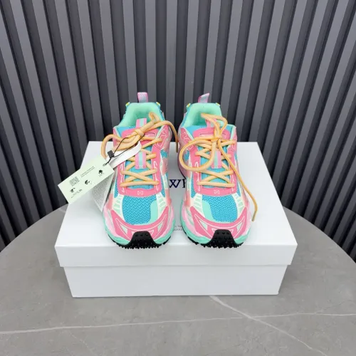Replica Off-White Casual Shoes For Men #1472275 $125.00 USD for Wholesale