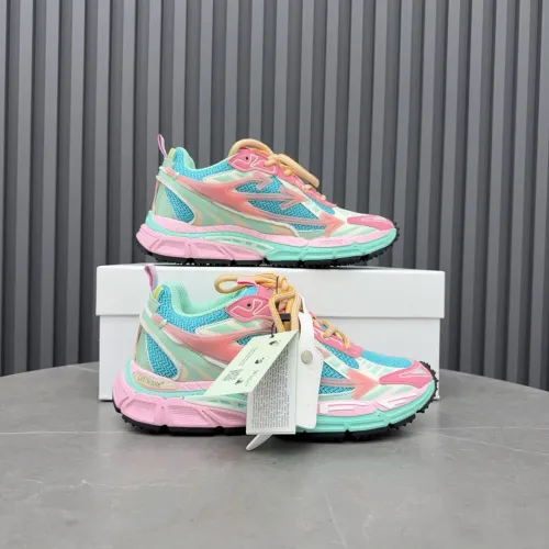 Wholesale Off-White Casual Shoes For Women #1472276 $125.00 USD, Wholesale Quality Replica Off-White Casual Shoes