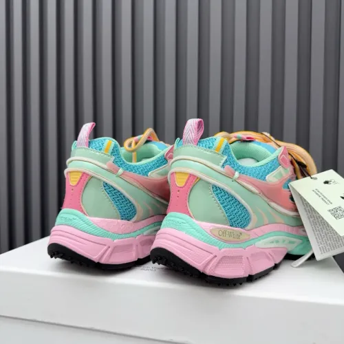 Replica Off-White Casual Shoes For Women #1472276 $125.00 USD for Wholesale