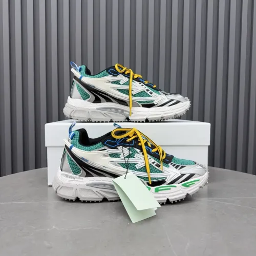 Wholesale Off-White Casual Shoes For Women #1472278 $125.00 USD, Wholesale Quality Replica Off-White Casual Shoes