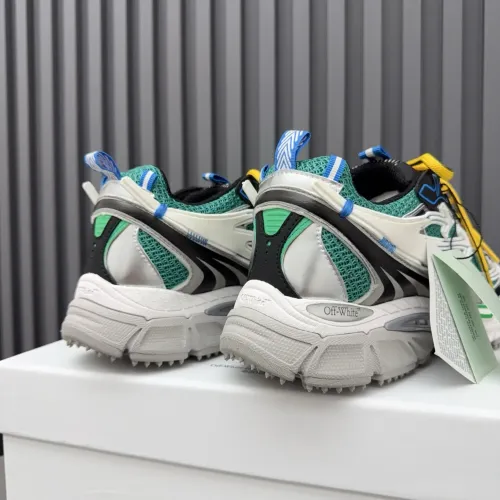 Replica Off-White Casual Shoes For Women #1472278 $125.00 USD for Wholesale