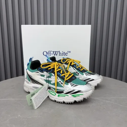 Replica Off-White Casual Shoes For Women #1472278 $125.00 USD for Wholesale