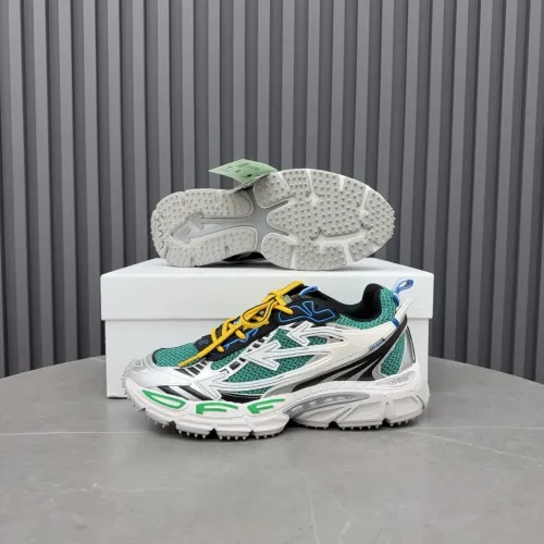 Replica Off-White Casual Shoes For Women #1472278 $125.00 USD for Wholesale